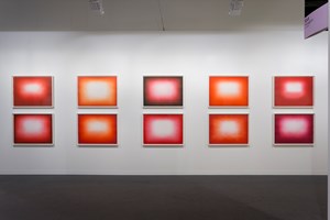 <a href='/art-galleries/paragon-gallery/' target='_blank'>Paragon</a> at Art Basel 2016. Photo courtesy of <a href='/art-galleries/paragon-gallery/' target='_blank'>Paragon</a>, London.